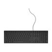 5397063710188-Dell KB216 - Clavier - USB - AZERTY - Belge - noir-Front-3