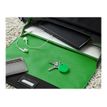 0850006063819-Chipolo ONE - Balise de sécurité sans fil pour téléphone portable - vert-Left-angle-7