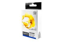 Cartouche compatible Epson T0714 Guépard - jaune - Switch 