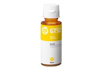 HP GT52 - Jaune - cartouche d