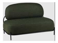 OfficePro Karre - Sofa - 2 zitplaatsen - groen