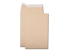GPV PACK'N POST - 50 Sac d'expédition - 300 x 470 cm - auto-adhésif - indéchirable - brun