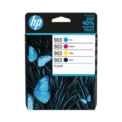 0000006739591-HP 903 Pack de 4 - noir et 3 couleurs - cartouche d'encre originale (6ZC73AE)-P_400008218_3-0