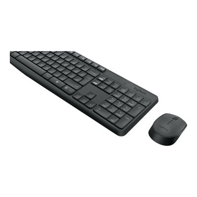 5099206063853-Logitech MK235 - Ensemble clavier et souris sans fil-Close-up-6