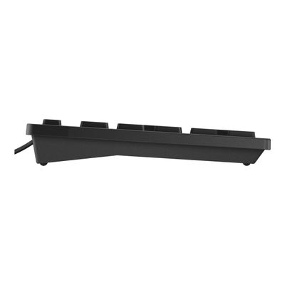 5397063710188-Dell KB216 - Clavier - USB - AZERTY - Belge - noir-Left side-2