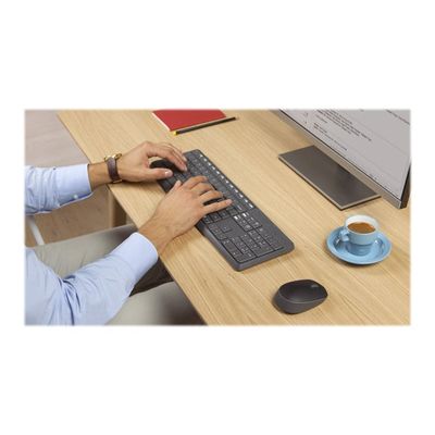 5099206063853-Logitech MK235 - Ensemble clavier et souris sans fil-Right-angle-7