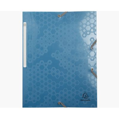3130630552109-Exacompta MAÏA - Chemise à 3 rabats - A4 - pour 250 feuilles - disponible dans différentes couleurs--13
